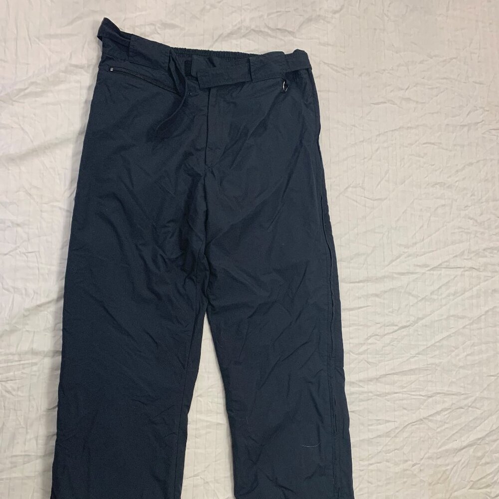 ❄️❄️❄️  REI FABRIC ENTRANT WOMENS FULL ZIP SKI SNOW PANTS WAIST 34 IN, UNSTRE…❄️